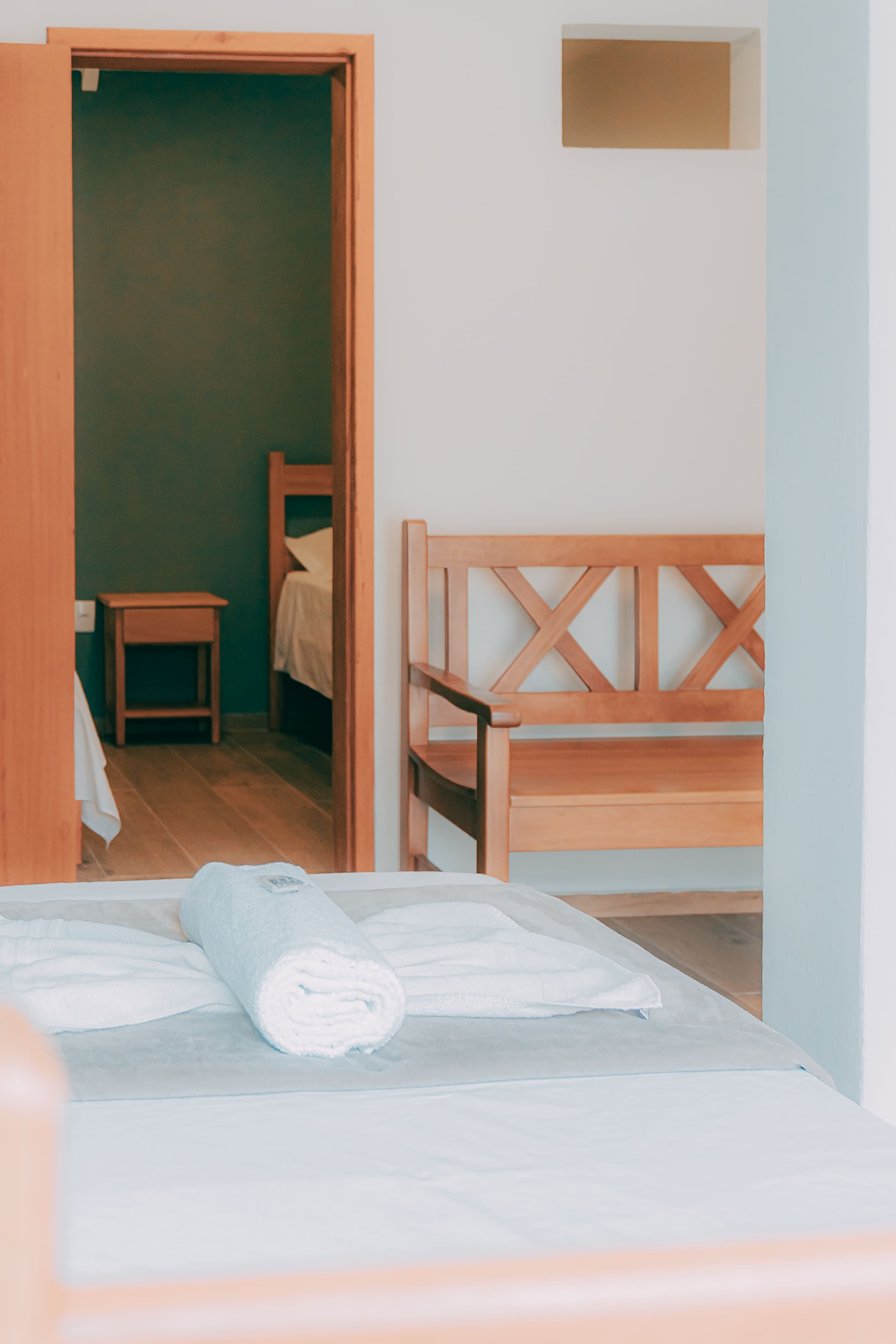 Quarto Solteiro Quádruplo 10